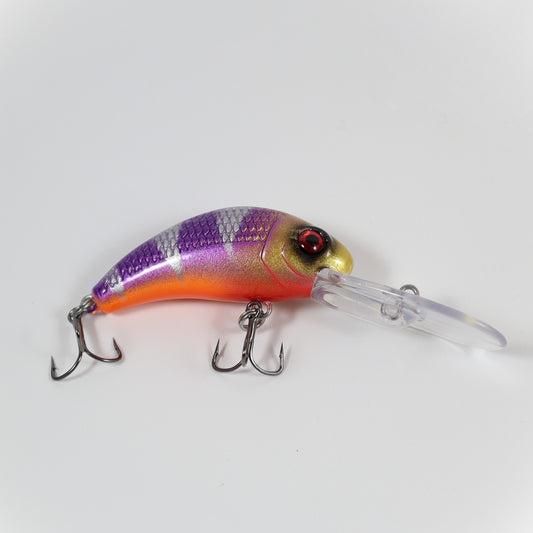 WNC Boogie Shad - Size 5