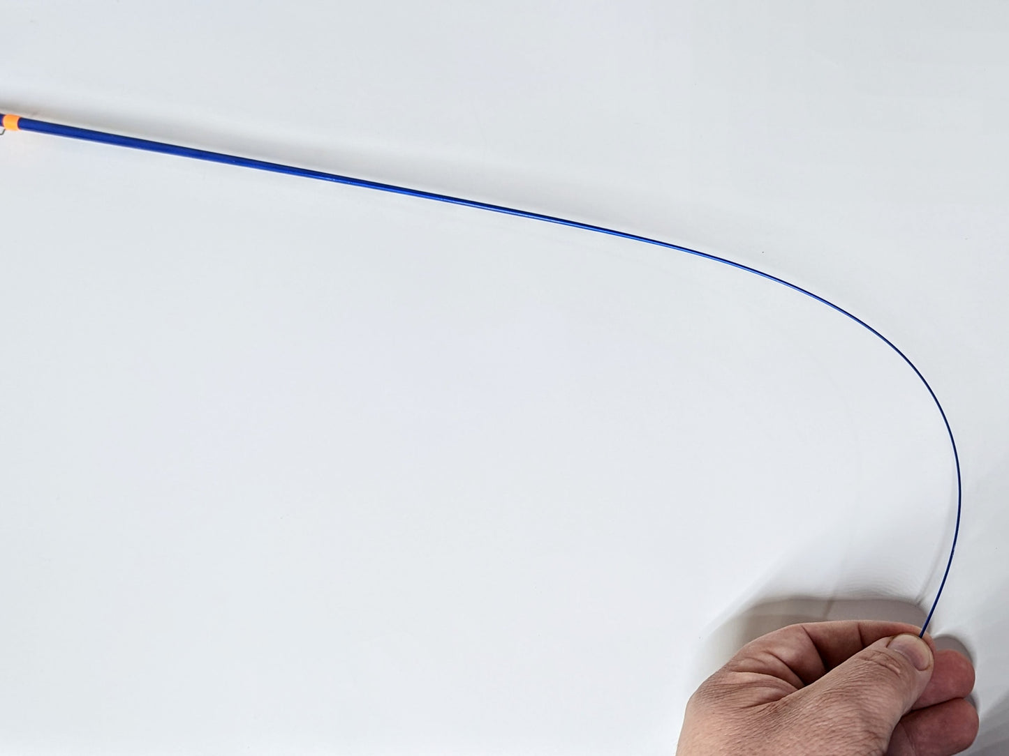 "The Nibbler" Power Noodle Ice Rod